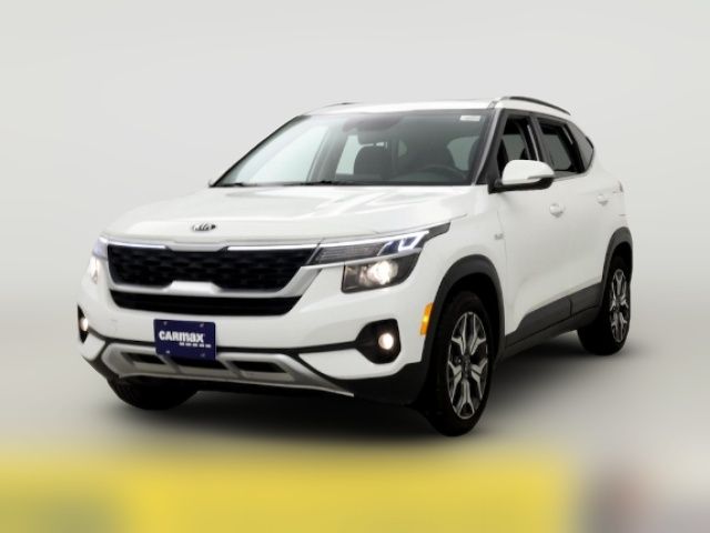 2021 Kia Seltos EX