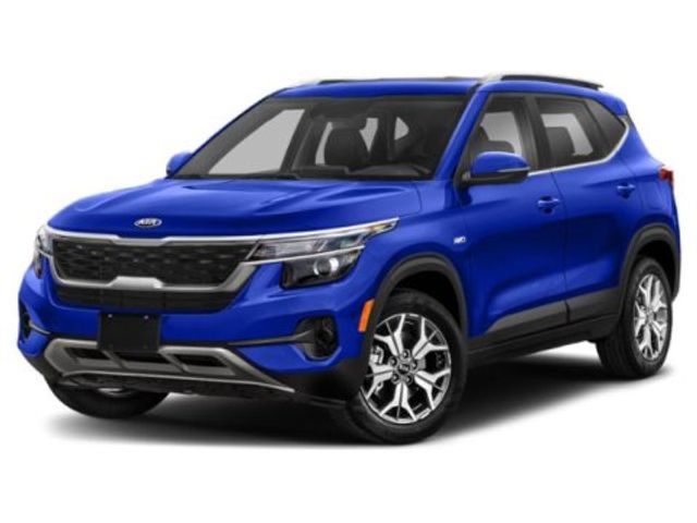 2021 Kia Seltos EX