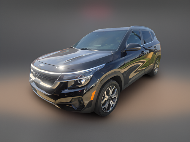 2021 Kia Seltos EX