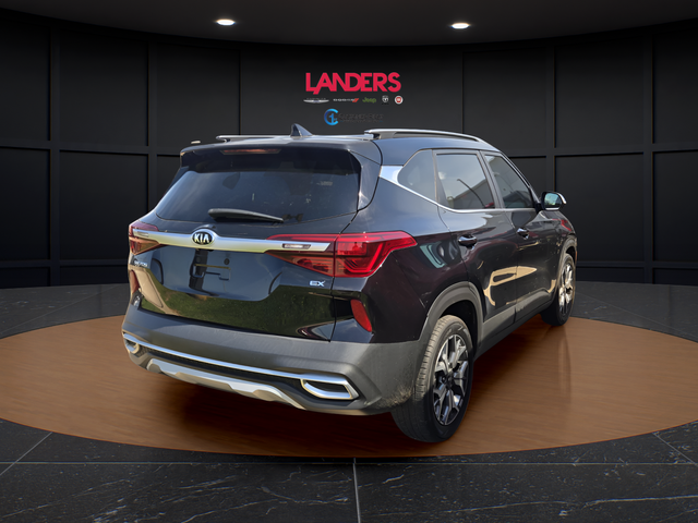 2021 Kia Seltos EX