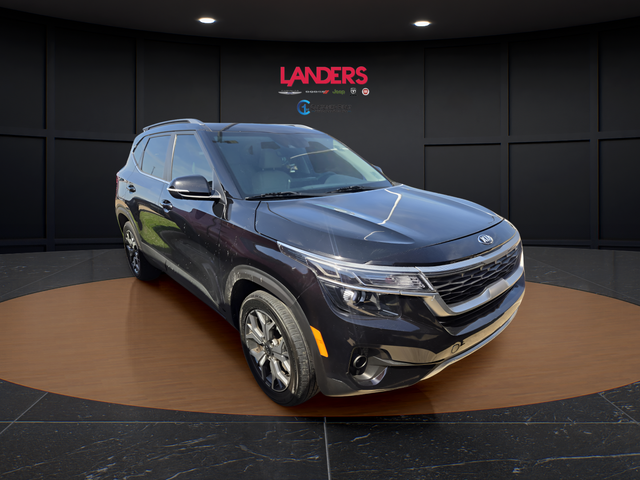 2021 Kia Seltos EX