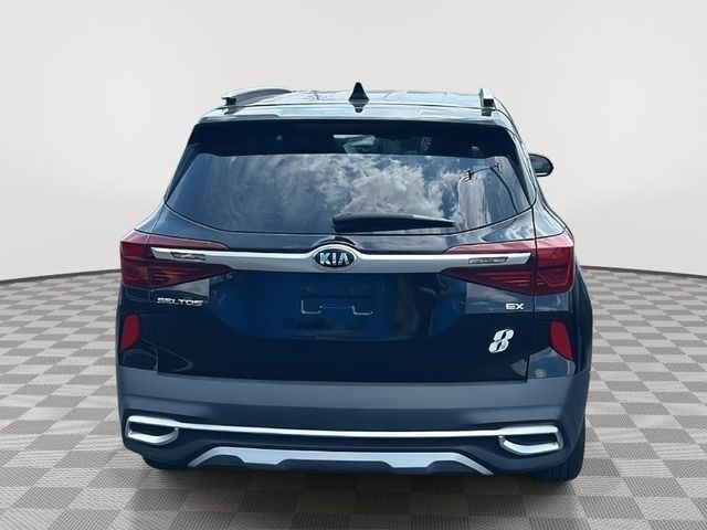 2021 Kia Seltos EX