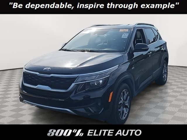 2021 Kia Seltos EX