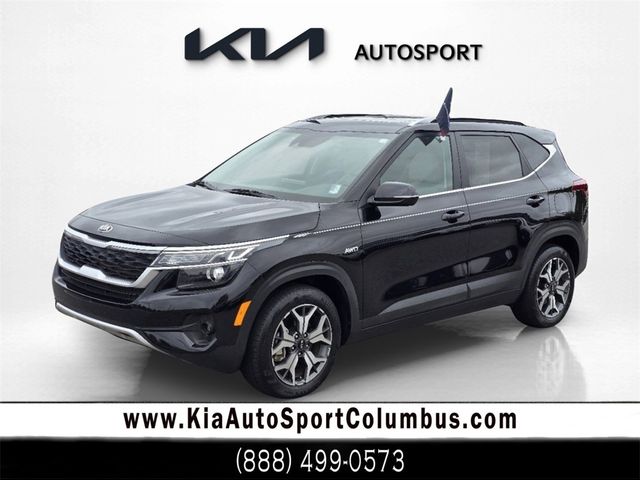 2021 Kia Seltos EX