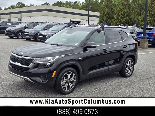 2021 Kia Seltos EX