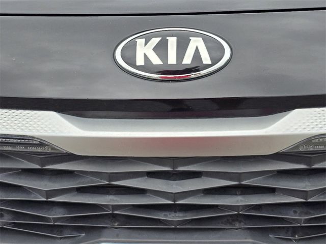 2021 Kia Seltos EX