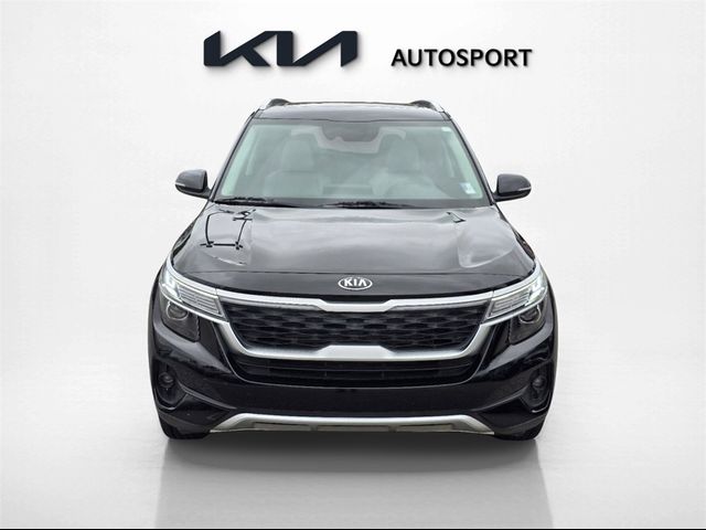 2021 Kia Seltos EX