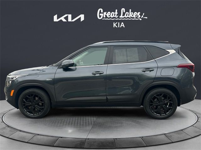 2021 Kia Seltos EX