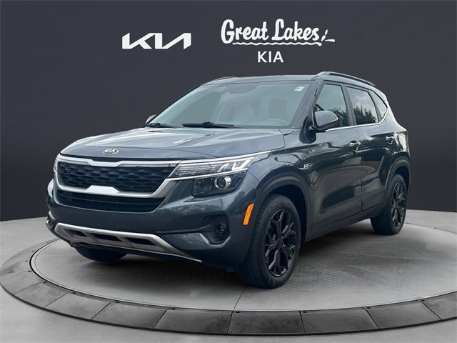 2021 Kia Seltos EX