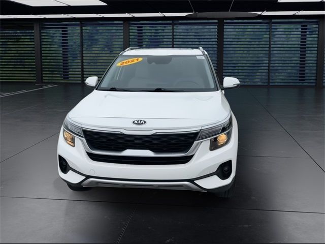 2021 Kia Seltos EX