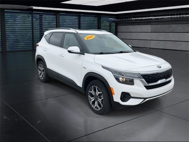 2021 Kia Seltos EX