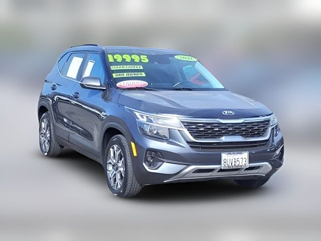 2021 Kia Seltos EX