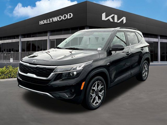 2021 Kia Seltos EX