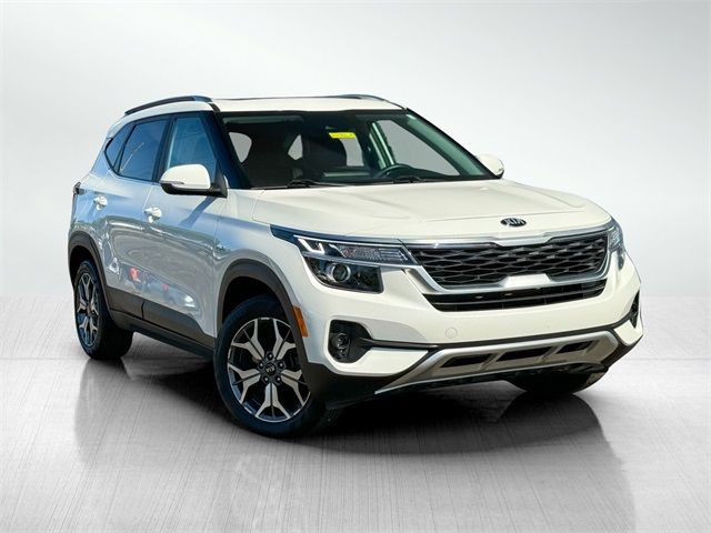 2021 Kia Seltos EX