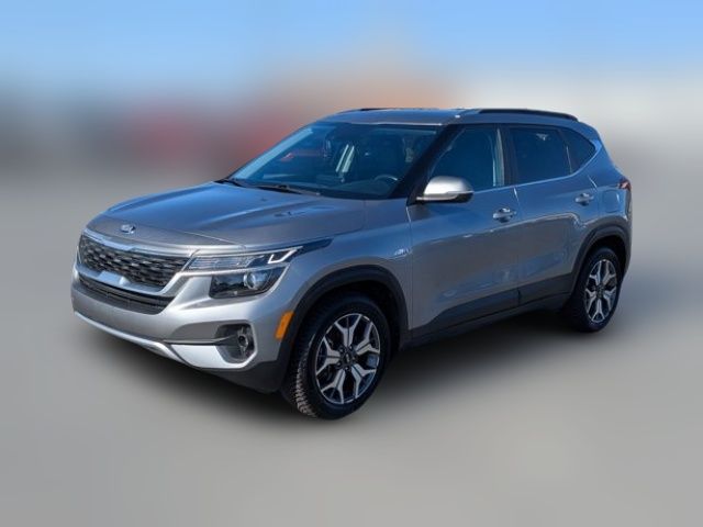 2021 Kia Seltos EX