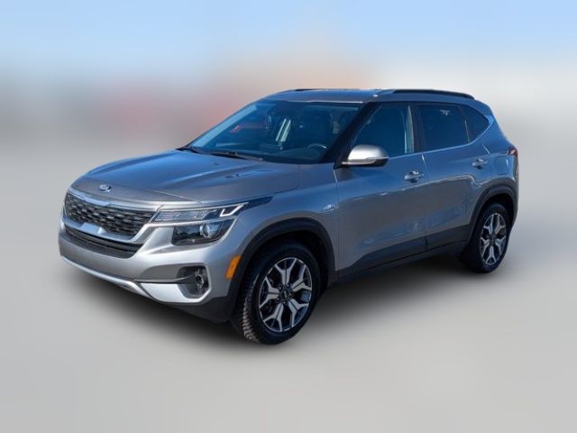 2021 Kia Seltos EX