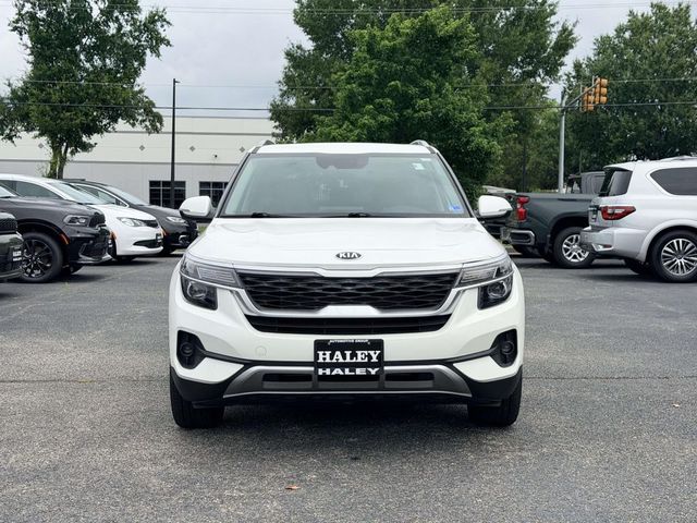 2021 Kia Seltos EX