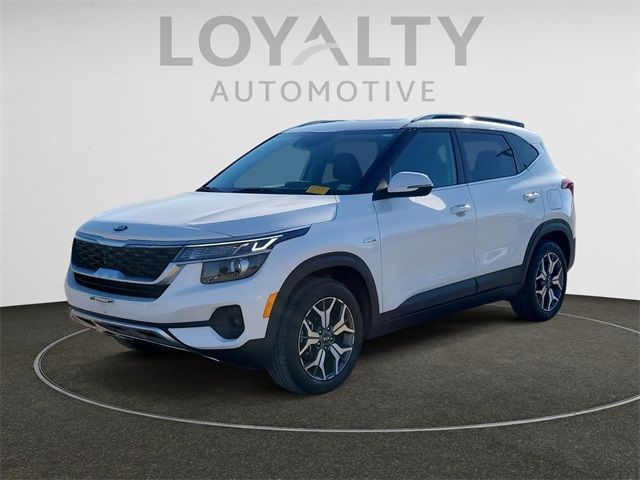 2021 Kia Seltos EX