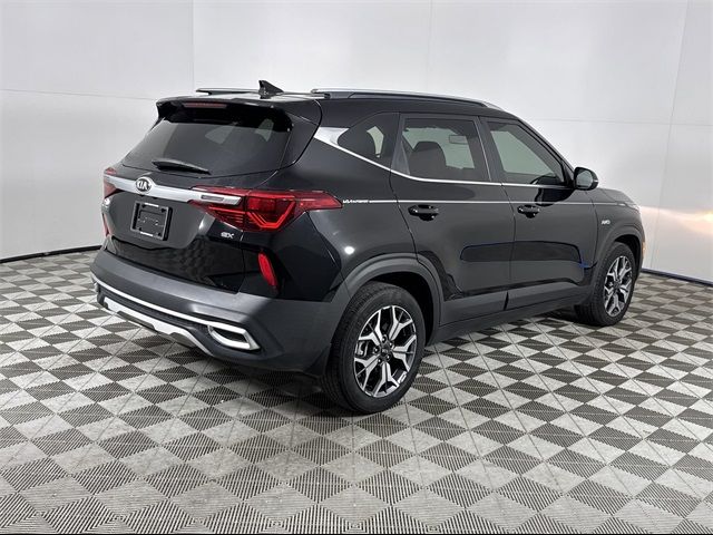 2021 Kia Seltos EX