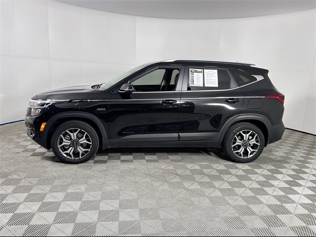 2021 Kia Seltos EX