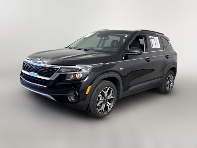 2021 Kia Seltos EX