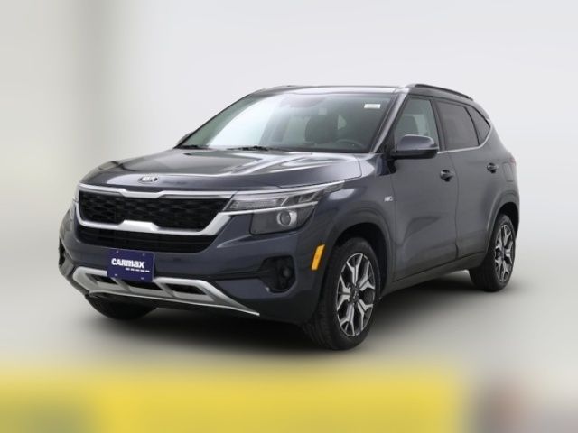 2021 Kia Seltos EX