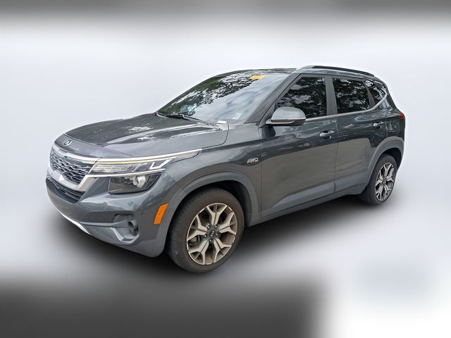 2021 Kia Seltos EX