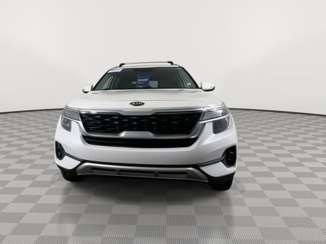 2021 Kia Seltos EX