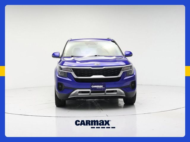 2021 Kia Seltos EX