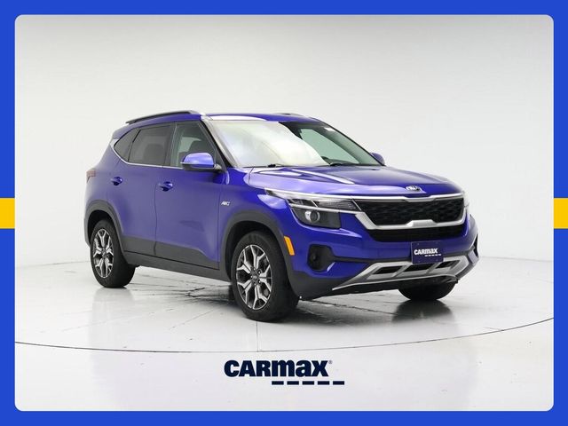 2021 Kia Seltos EX