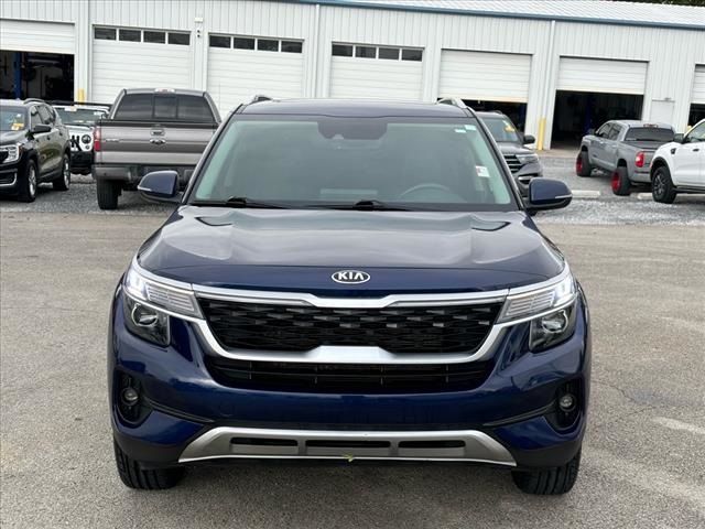 2021 Kia Seltos EX