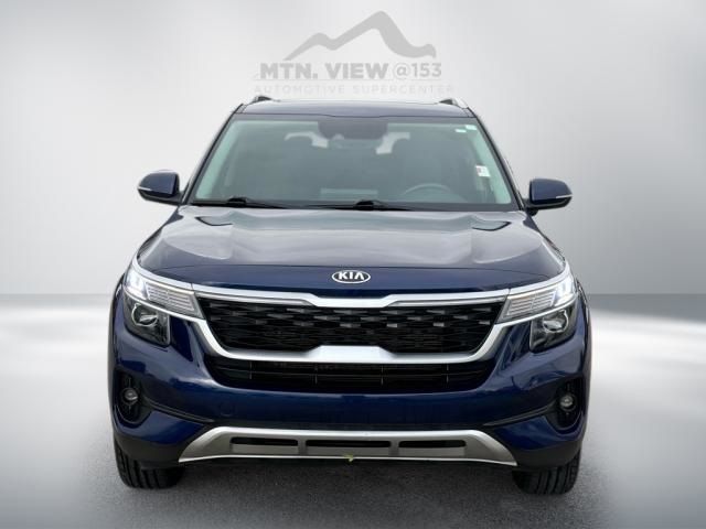 2021 Kia Seltos EX