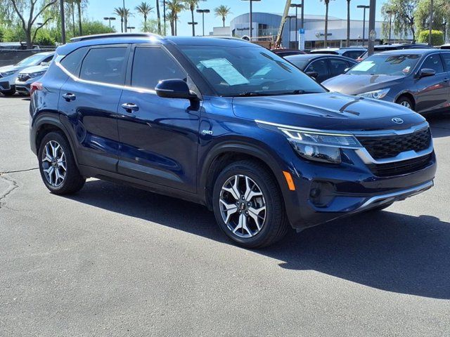 2021 Kia Seltos EX