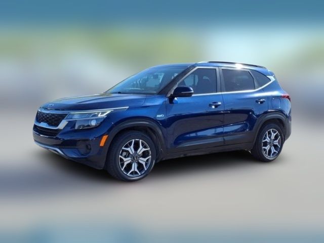 2021 Kia Seltos EX