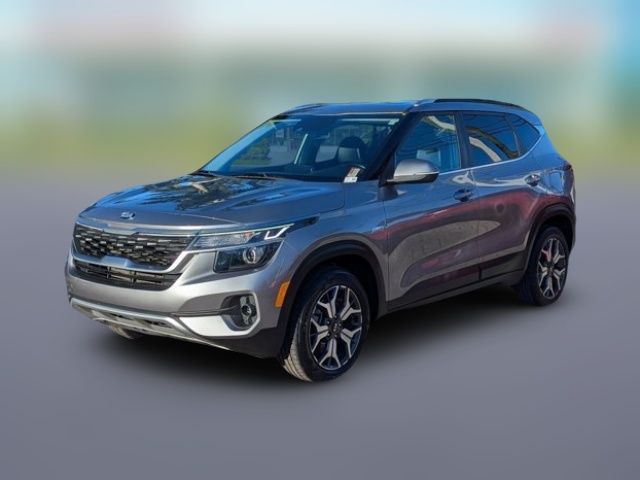 2021 Kia Seltos EX