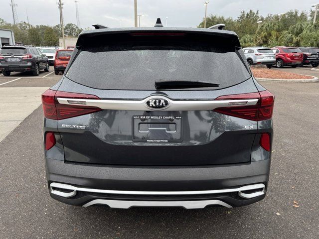 2021 Kia Seltos EX