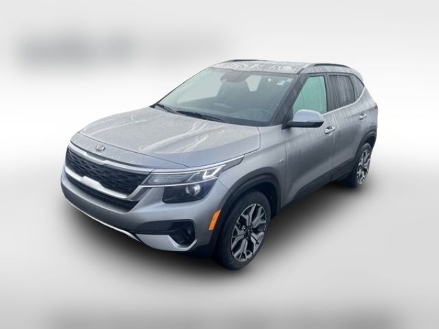 2021 Kia Seltos EX