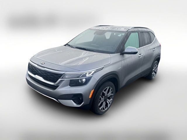 2021 Kia Seltos EX