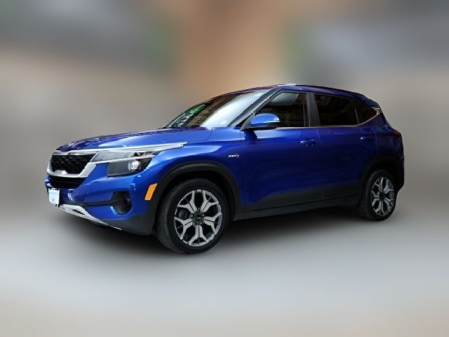 2021 Kia Seltos EX