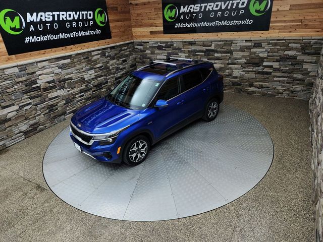 2021 Kia Seltos EX