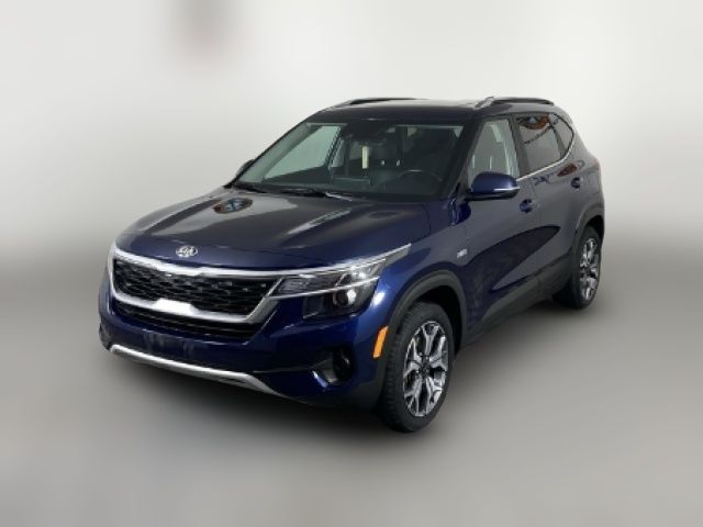 2021 Kia Seltos EX