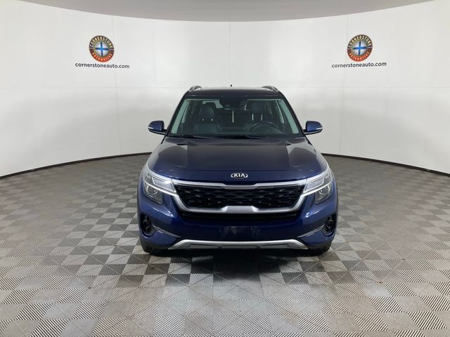 2021 Kia Seltos EX