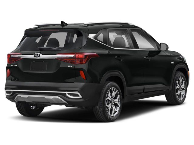 2021 Kia Seltos EX