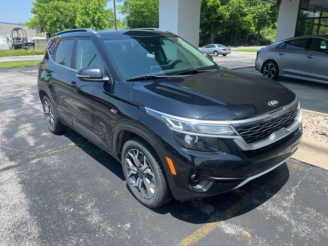 2021 Kia Seltos EX