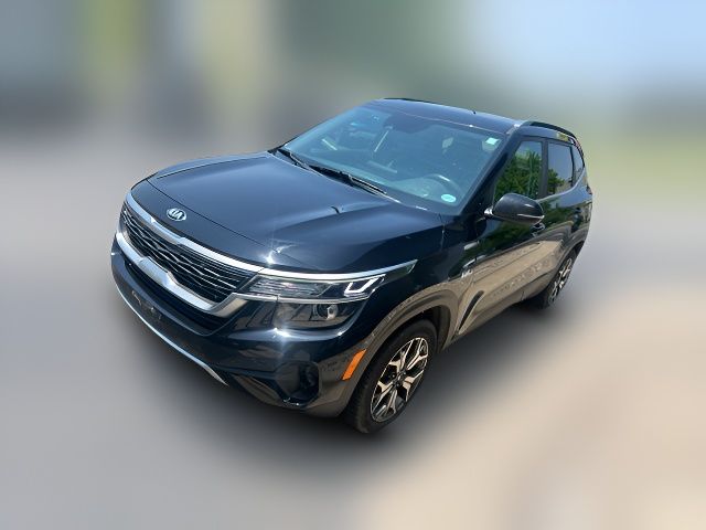 2021 Kia Seltos EX
