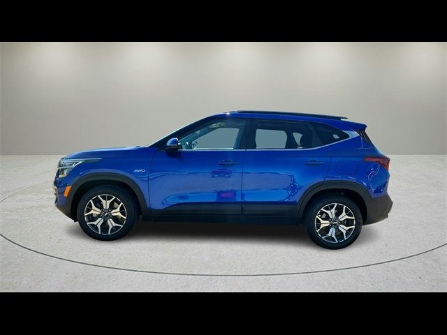 2021 Kia Seltos EX