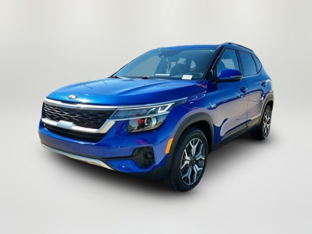 2021 Kia Seltos EX