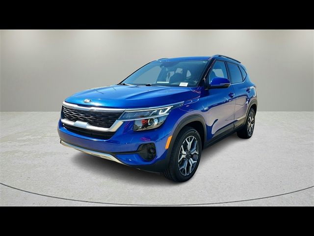 2021 Kia Seltos EX