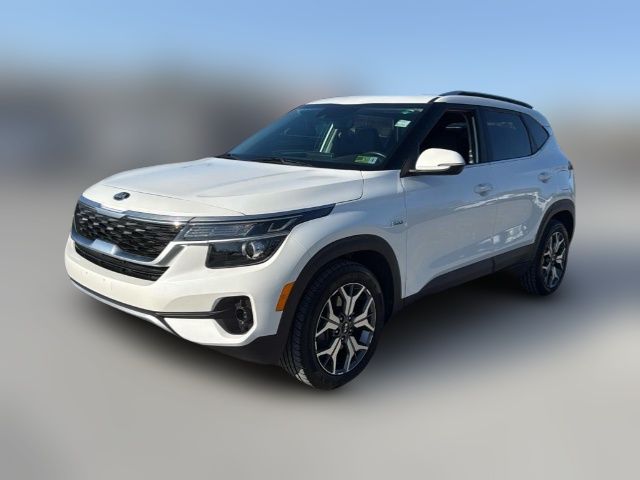 2021 Kia Seltos EX