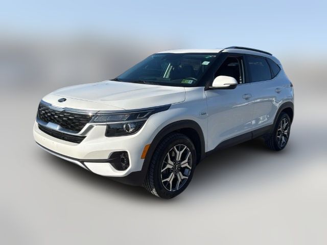 2021 Kia Seltos EX